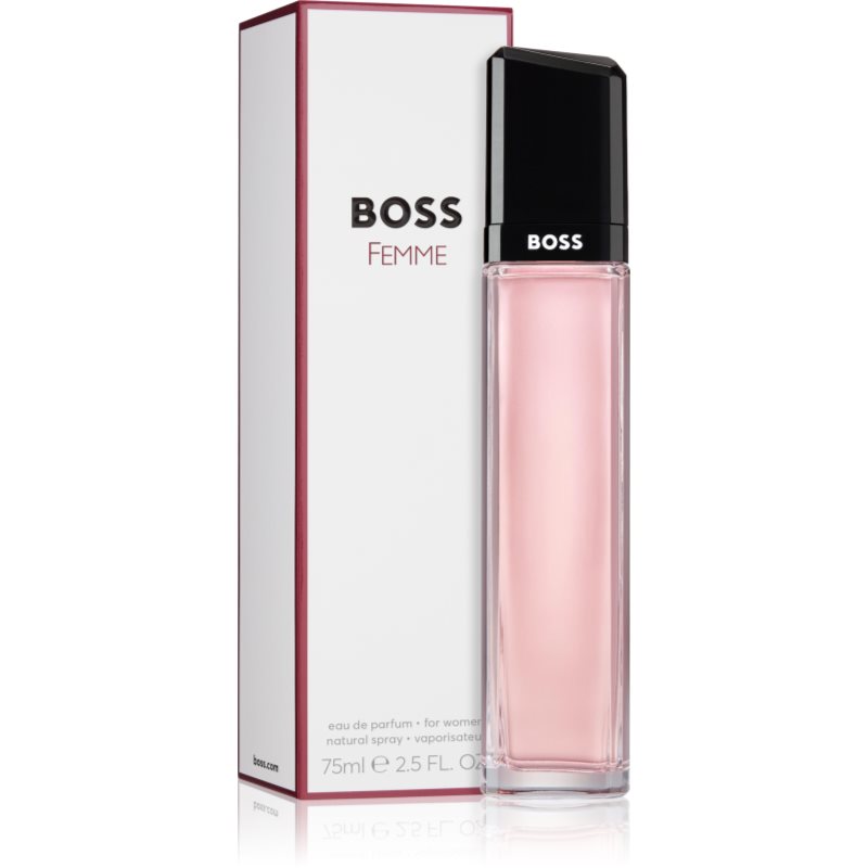 Hugo Boss BOSS Femme parfumovaná voda pre ženy 75 ml (obrázok 3)