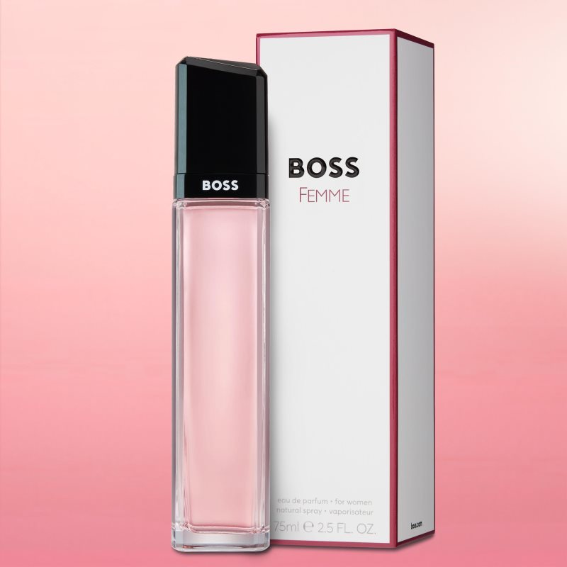 Hugo Boss BOSS Femme parfumovaná voda pre ženy 75 ml (obrázok 4)