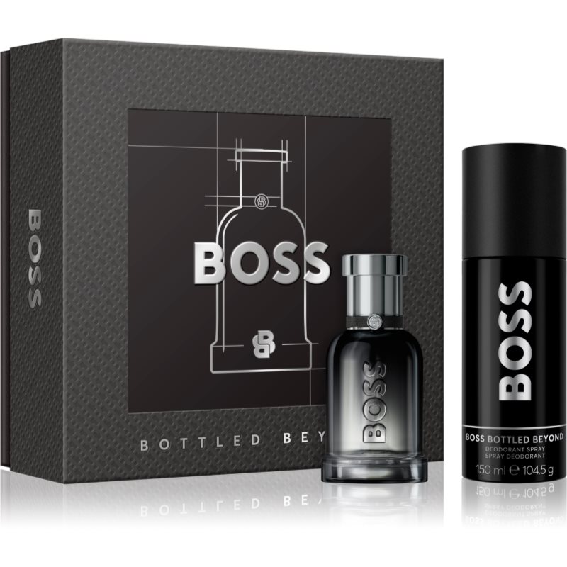 Hugo Boss BOSS Bottled Beyond dárková sada pro muže