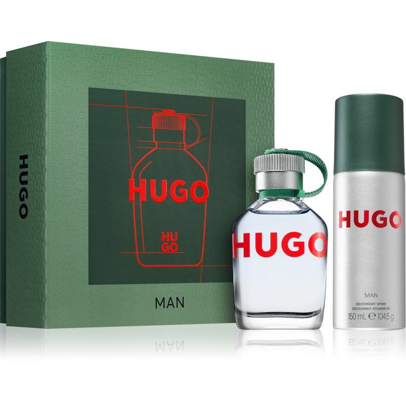 Hugo Boss HUGO Man подаръчен комплект за мъже
