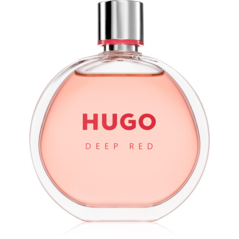 Hugo Boss HUGO Deep Red Eau de Parfum für Damen 75 ml