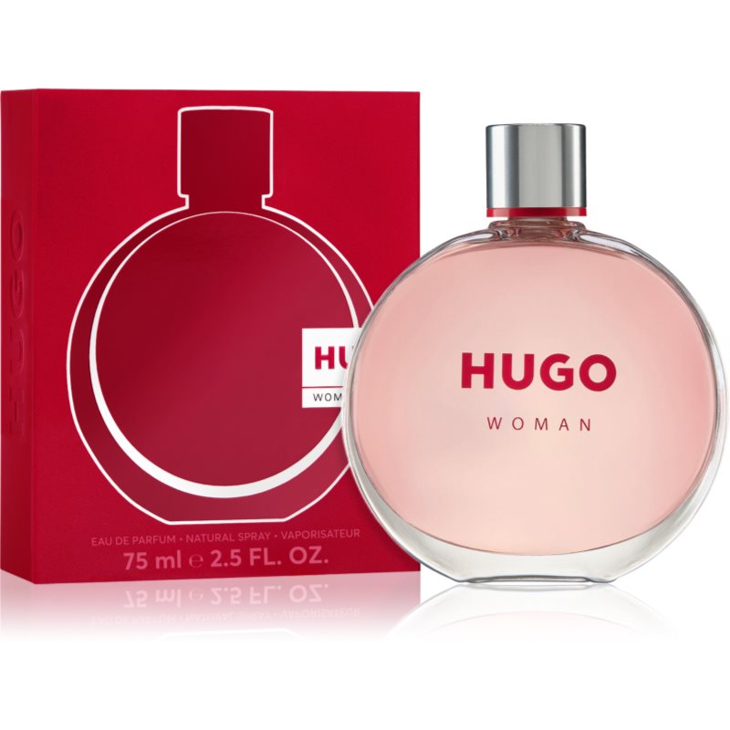 Hugo Boss HUGO Woman parfumovaná voda pre ženy 75 ml (obrázok 3)