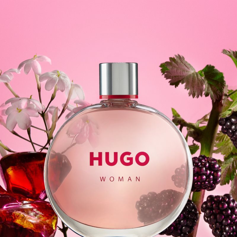 Hugo Boss HUGO Woman parfémovaná voda pro ženy 75 ml (obrázek 3)