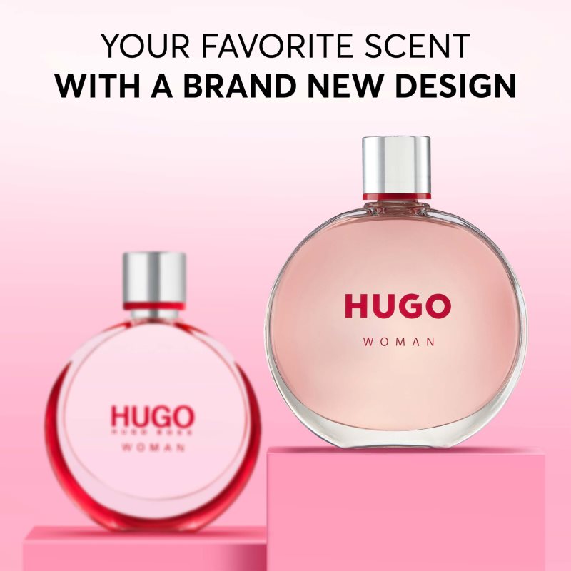 Hugo Boss HUGO Woman parfémovaná voda pro ženy 75 ml (obrázek 4)