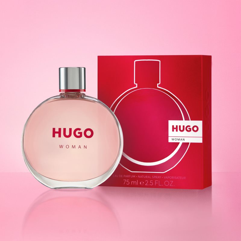Hugo Boss HUGO Woman parfémovaná voda pro ženy 75 ml (obrázek 7)