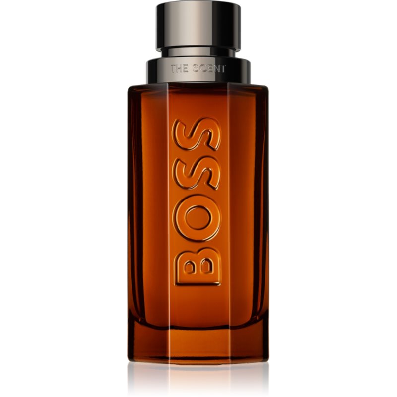 Hugo Boss The Scent Eau de Parfum Intense Eau de Parfum voor Mannen 100 ml