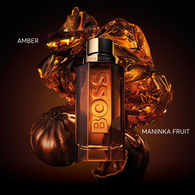 Hugo Boss The Scent Eau de Parfum Intense parfémovaná voda pro muže 100 ml (obrázek 3)