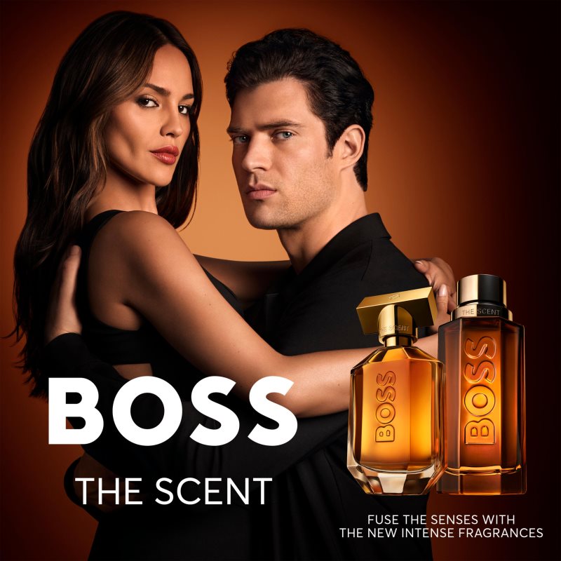 Hugo Boss The Scent Eau de Parfum Intense parfémovaná voda pro muže 100 ml (obrázek 4)