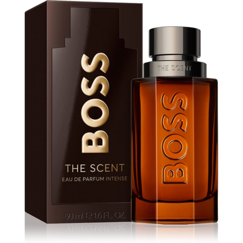 Hugo Boss The Scent Eau de Parfum Intense parfémovaná voda pro muže 50 ml (obrázek 3)