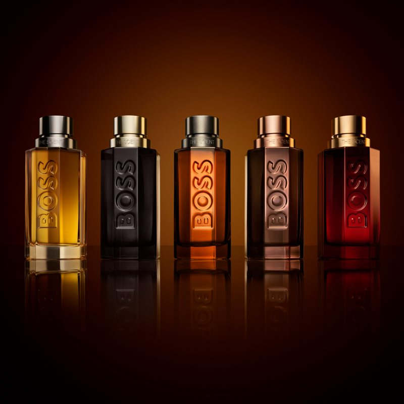 Hugo Boss The Scent Eau de Parfum Intense parfémovaná voda pro muže 50 ml (obrázek 6)