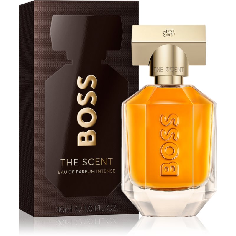 Hugo Boss The Scent Eau de Parfum Intense parfémovaná voda pro ženy 30 ml (obrázek 3)