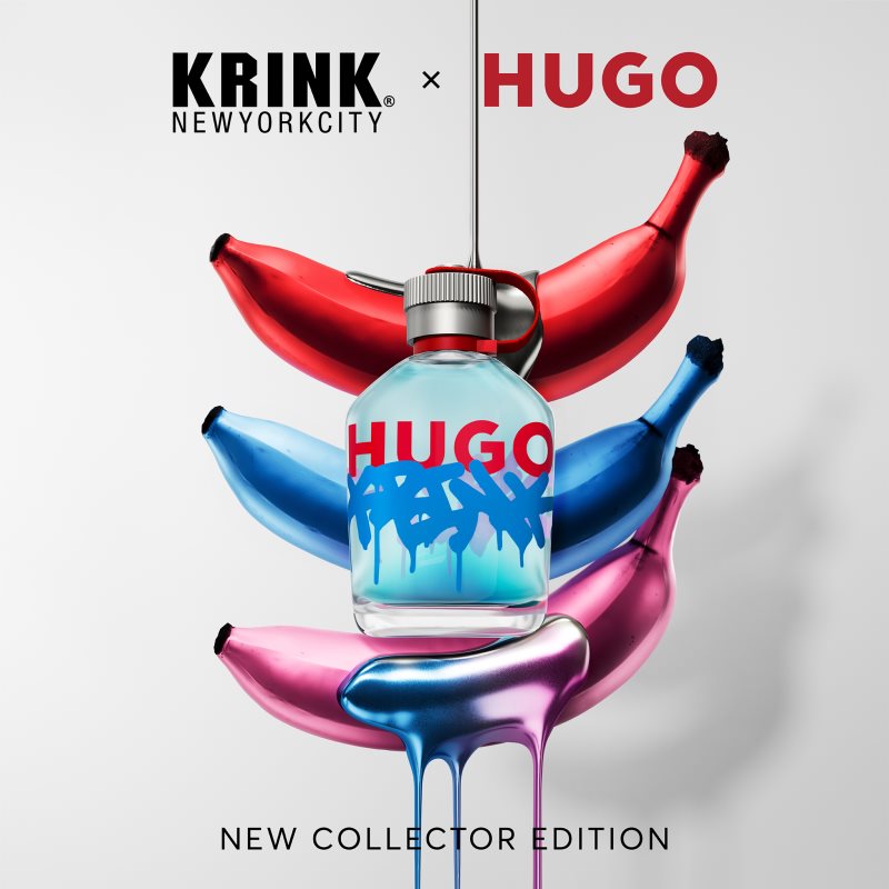 Hugo Boss KRINK X HUGO parfémovaná voda pro muže 125 ml (obrázek 4)