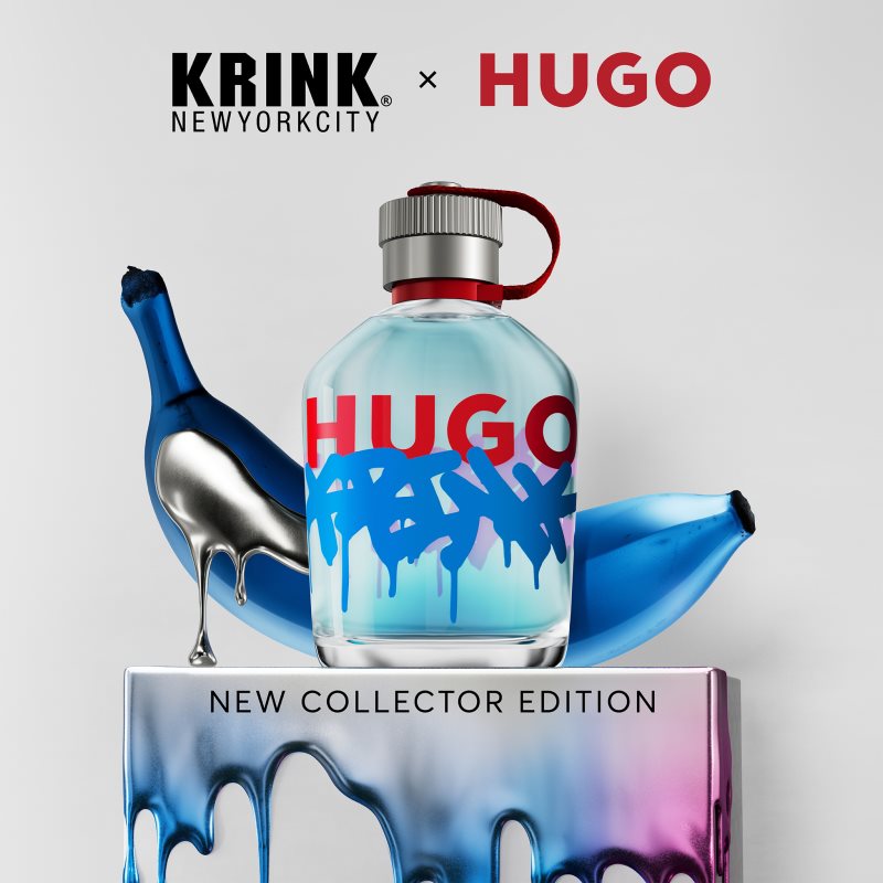 Hugo Boss KRINK X HUGO parfémovaná voda pro muže 125 ml (obrázek 5)