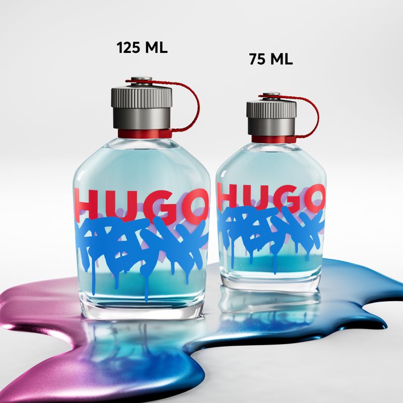 Hugo Boss KRINK X HUGO parfémovaná voda pro muže 125 ml (obrázek 6)
