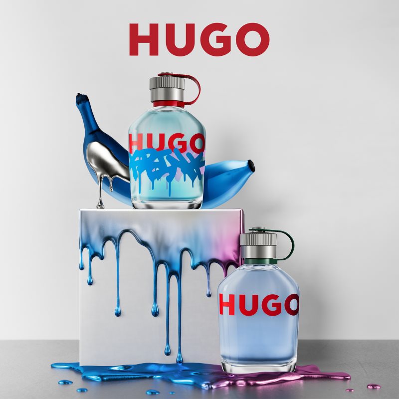 Hugo Boss KRINK X HUGO parfémovaná voda pro muže 125 ml (obrázek 7)