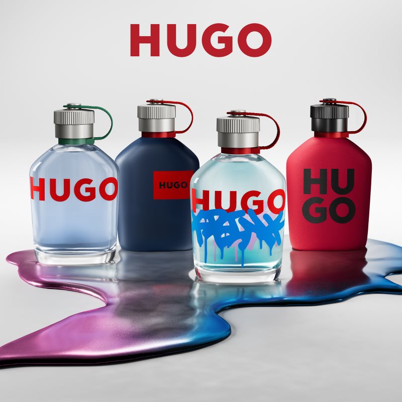 Hugo Boss KRINK X HUGO parfémovaná voda pro muže 125 ml (obrázek 8)