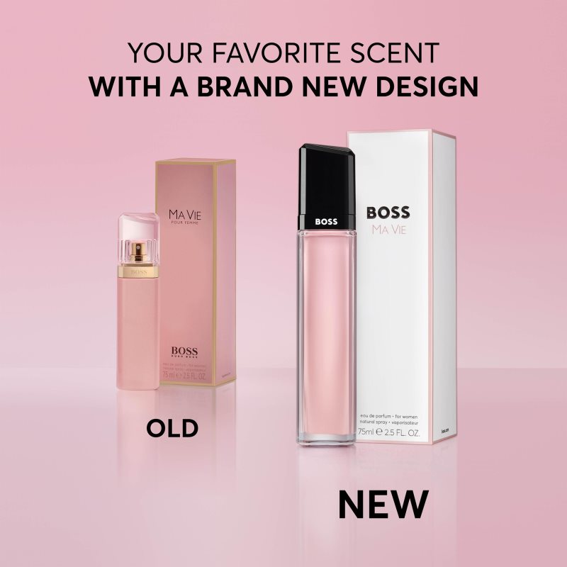Hugo Boss BOSS Ma Vie parfémovaná voda pro ženy 30 ml (obrázek 5)