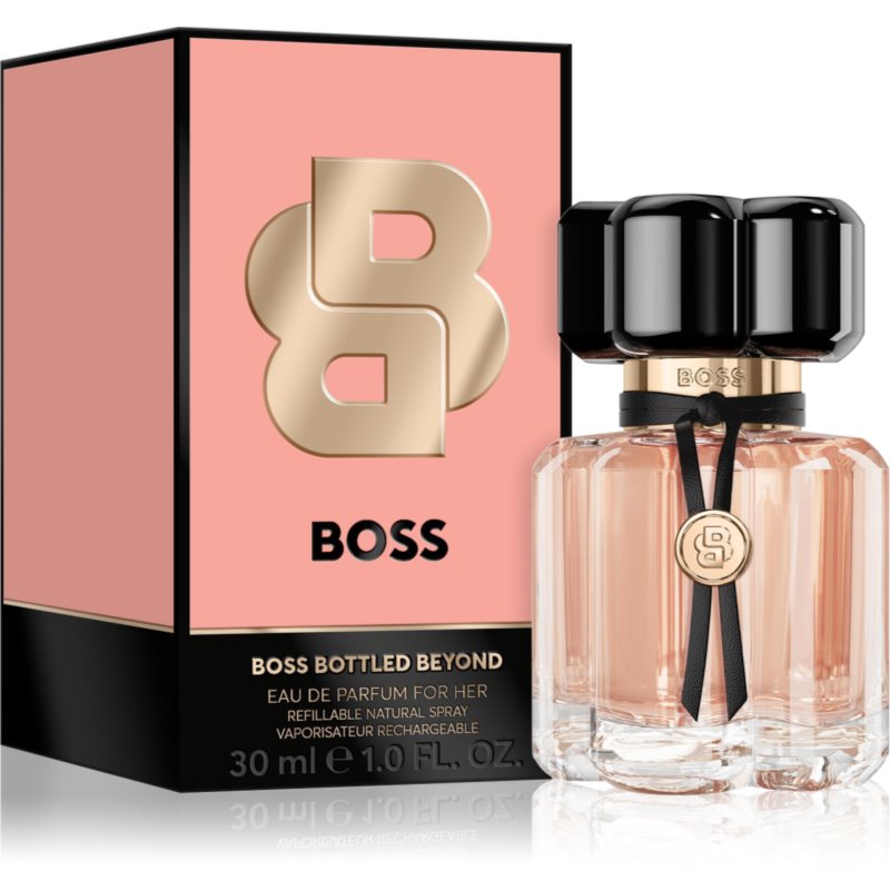 Hugo Boss BOSS Bottled Beyond Eau de Parfum für Damen 30 ml (Bild 2)