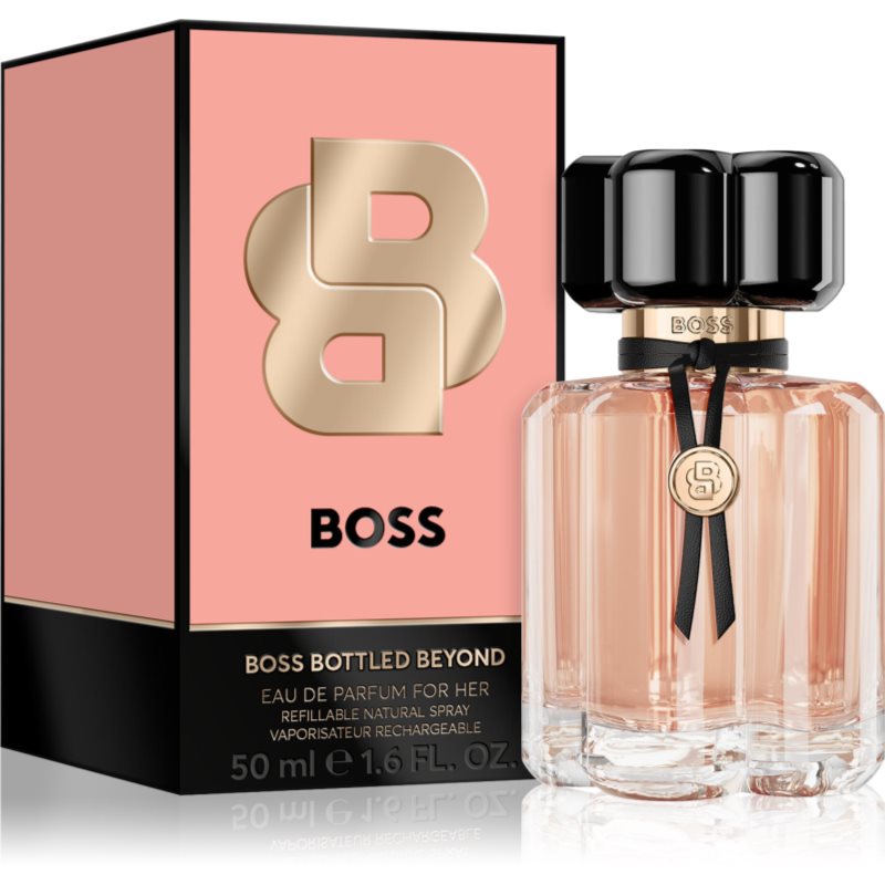 Hugo Boss BOSS Bottled Beyond Eau de Parfum für Damen 50 ml (Bild 2)