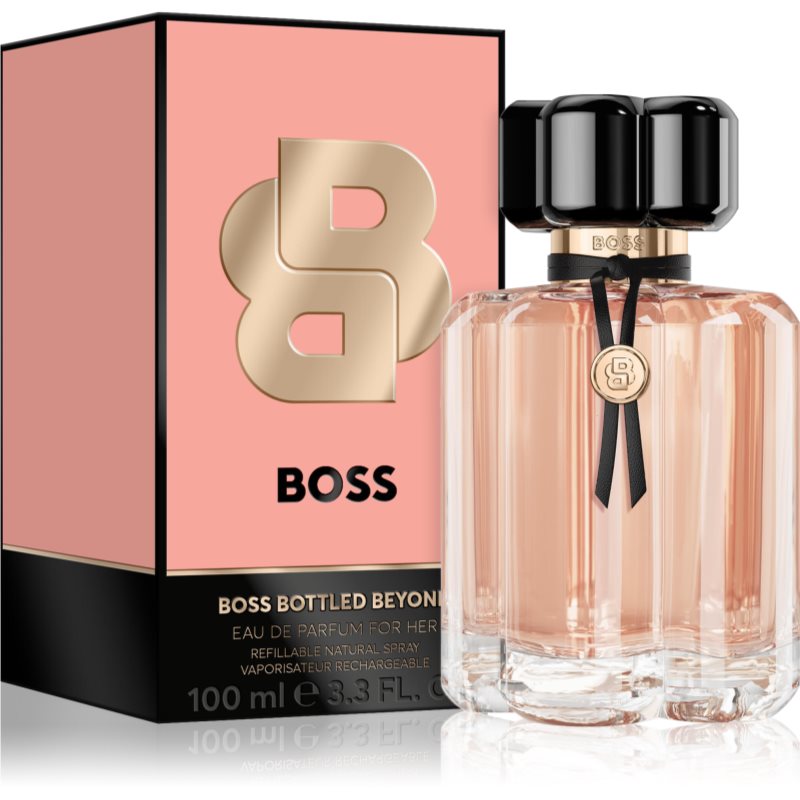Hugo Boss BOSS Bottled Beyond Eau de Parfum für Damen 100 ml (Bild 2)