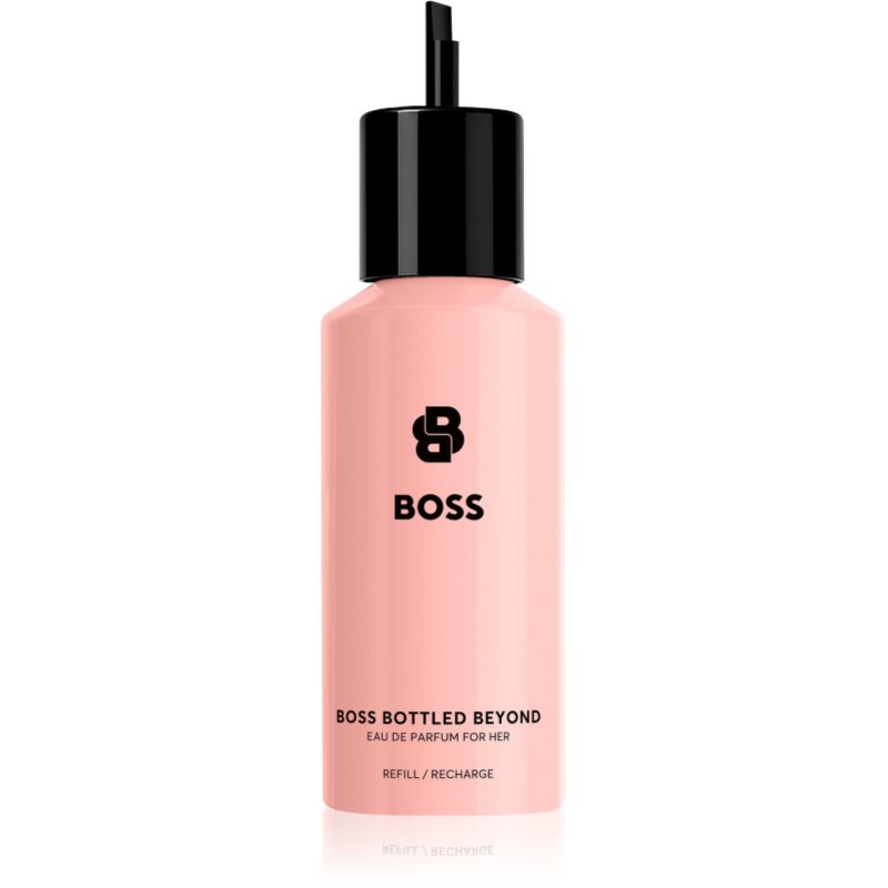 Hugo Boss BOSS Bottled Beyond parfumovaná voda náhradná náplň pre ženy 150 ml