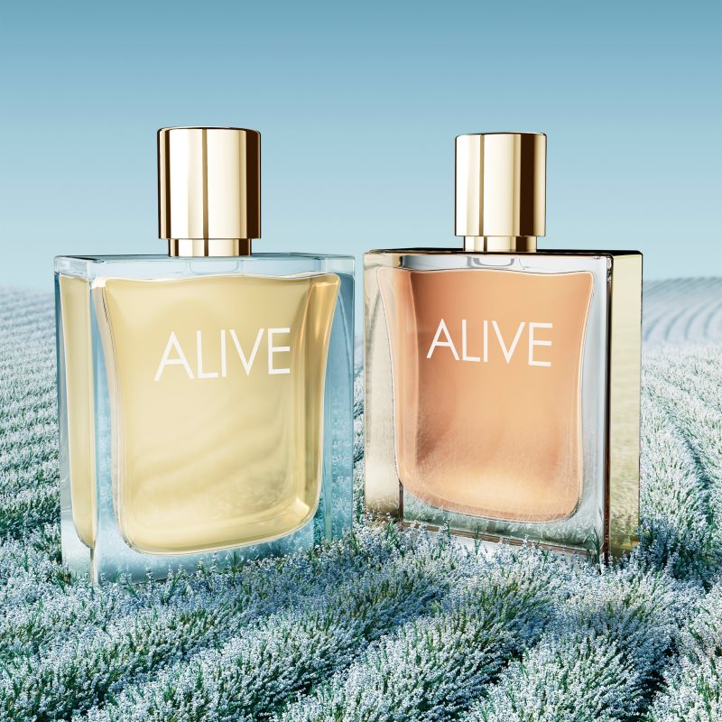 Hugo Boss BOSS Alive Sparkling Lavender parfémovaná voda pro ženy 80 ml (obrázek 4)