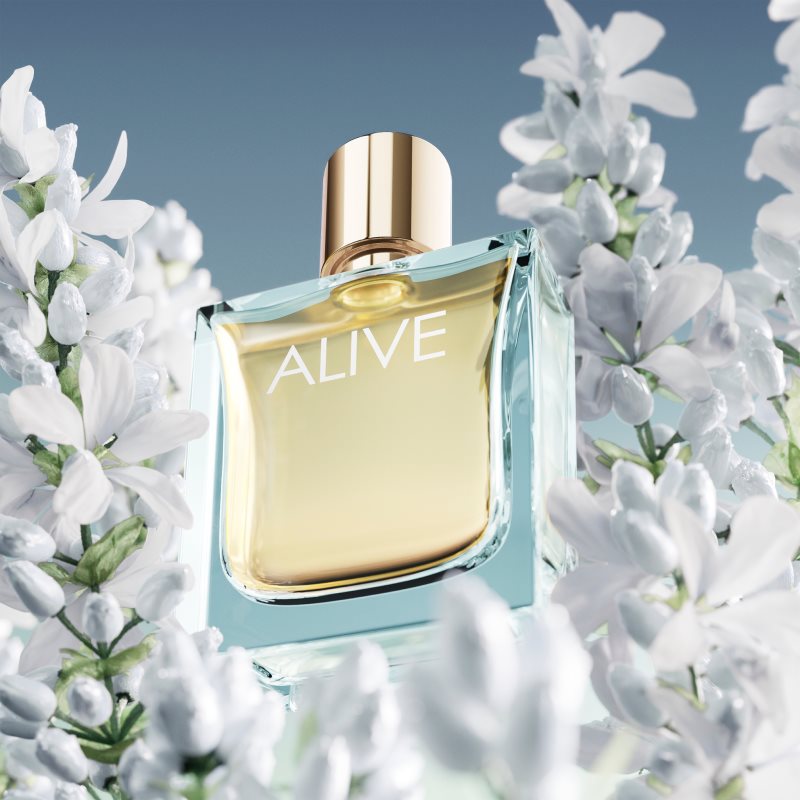Hugo Boss BOSS Alive Sparkling Lavender parfémovaná voda pro ženy 50 ml (obrázek 3)