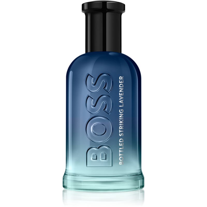 Hugo Boss BOSS Bottled Striking Lavender Eau de Parfum für Herren 100 ml