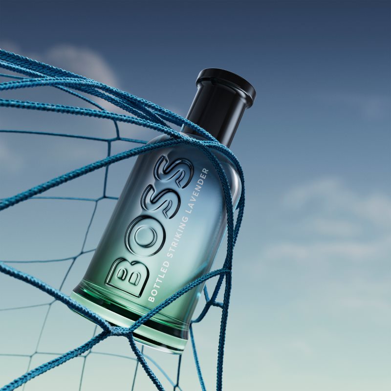 Hugo Boss BOSS Bottled Striking Lavender parfémovaná voda pro muže 100 ml (obrázek 5)