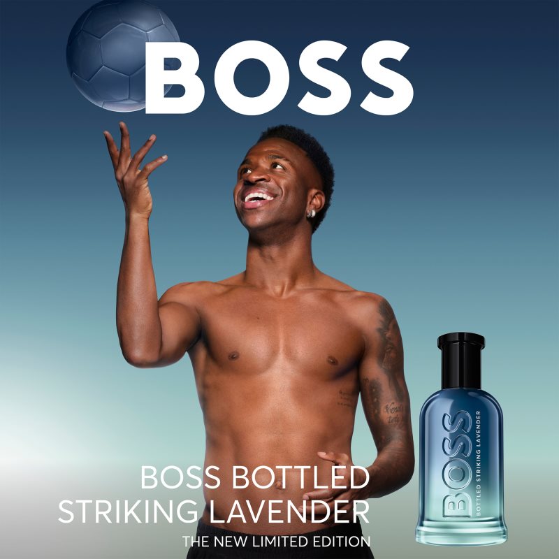Hugo Boss BOSS Bottled Striking Lavender parfémovaná voda pro muže 100 ml (obrázek 6)