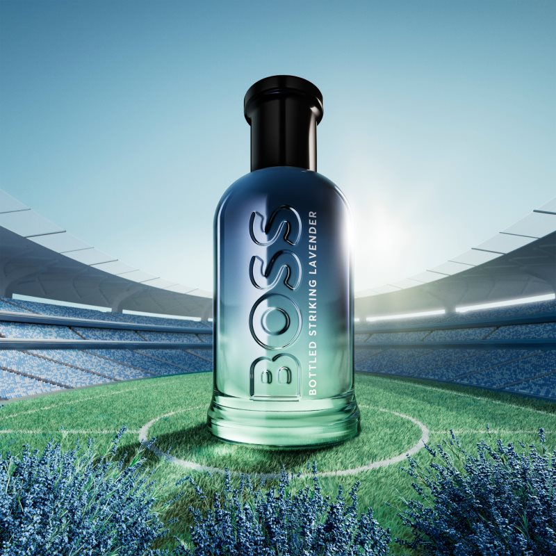 Hugo Boss BOSS Bottled Striking Lavender parfémovaná voda pro muže 50 ml (obrázek 4)