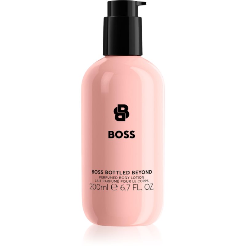 Hugo Boss BOSS Bottled Beyond losjon za telo odišavljen za ženske 200 ml