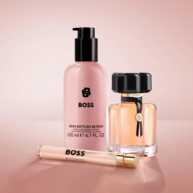 Hugo Boss BOSS Bottled Beyond Bodylotion mit Parfümierung für Damen 200 ml (Bild 4)