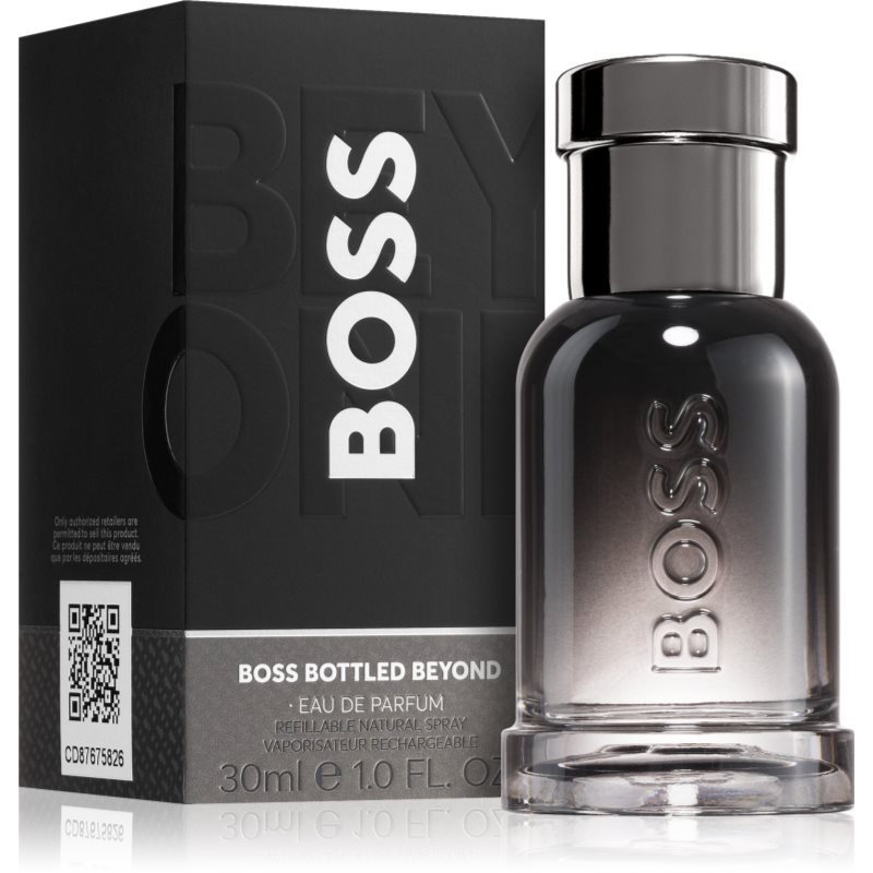 Hugo Boss BOSS Bottled Beyond parfémovaná voda pro muže 30 ml (obrázek 7)