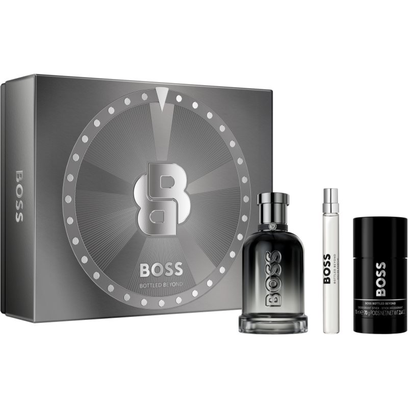 Hugo Boss BOSS Bottled Beyond Dāvanu komplekts vīriešiem