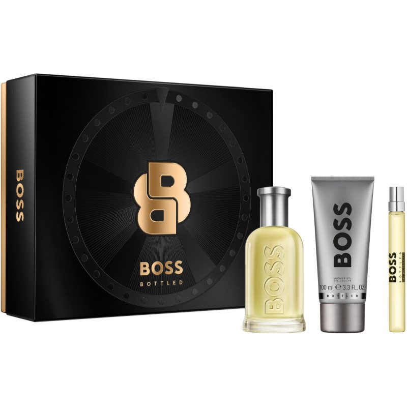Hugo Boss BOSS Bottled zestaw upominkowy dla mężczyzn