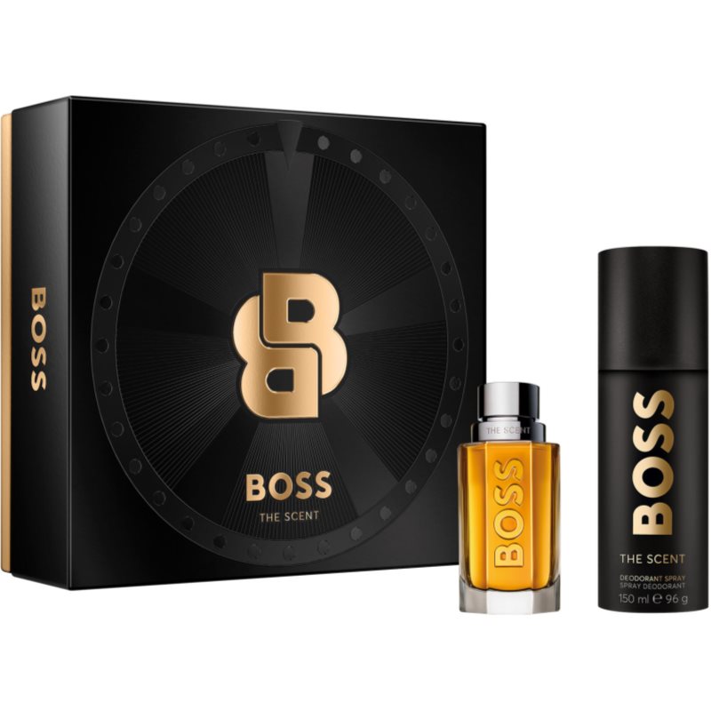 Hugo Boss BOSS The Scent zestaw upominkowy dla mężczyzn 1 szt.