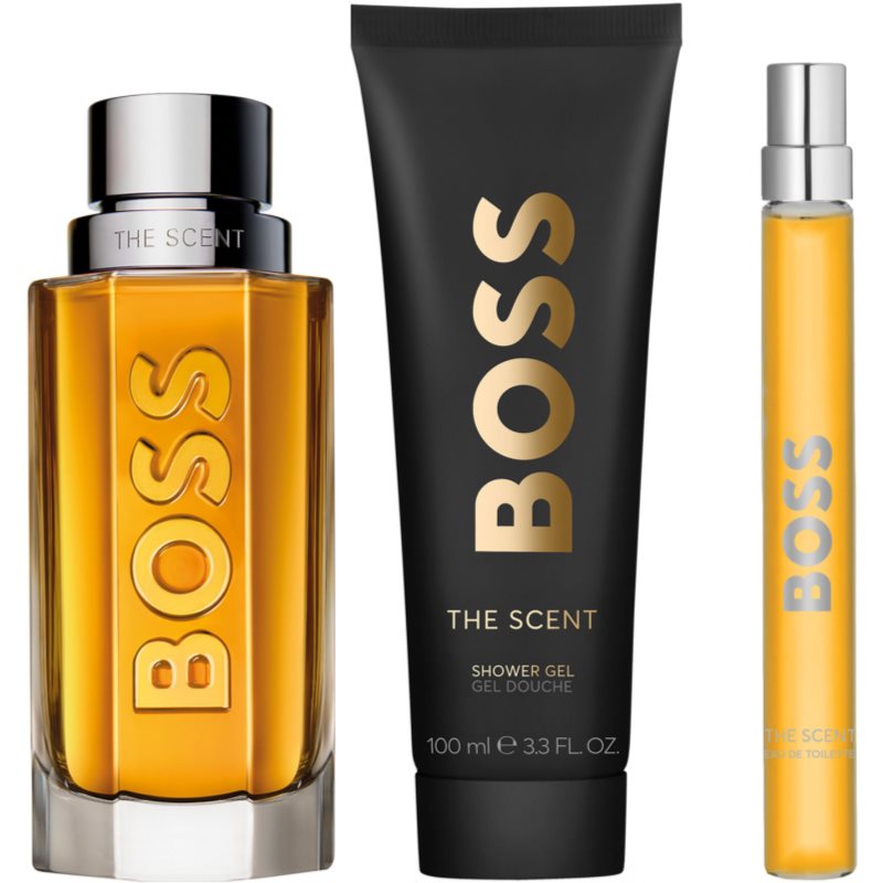 Hugo Boss BOSS The Scent Coffret cadeau pour homme - vue 2