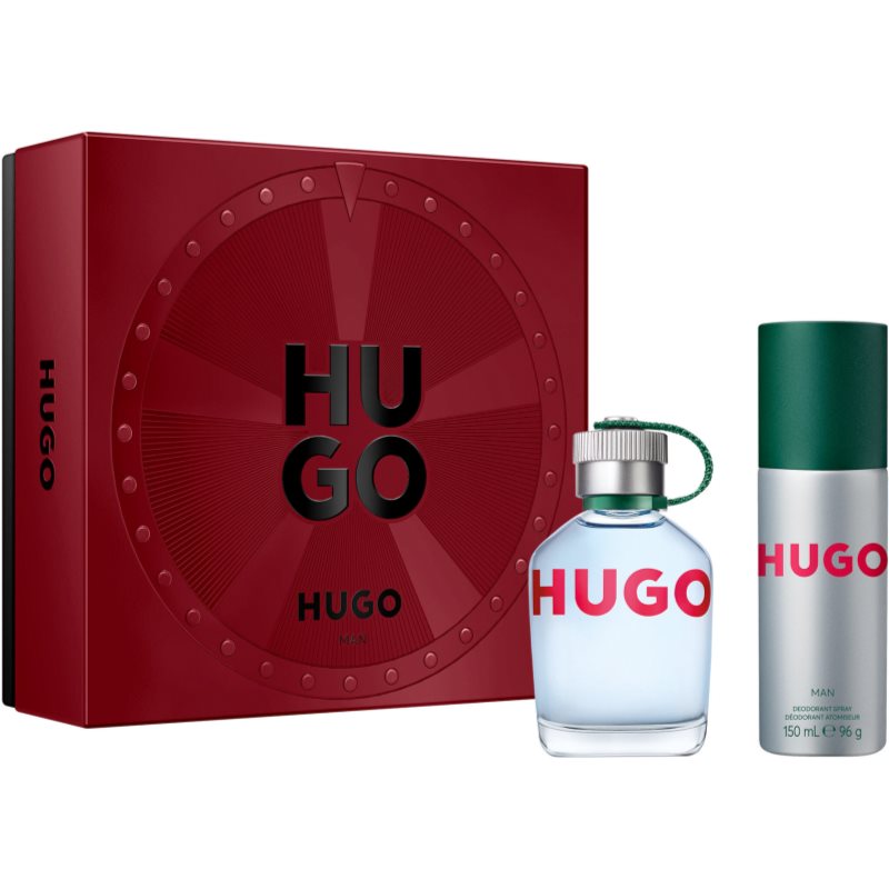 Hugo Boss HUGO Man Gavesæt til mænd