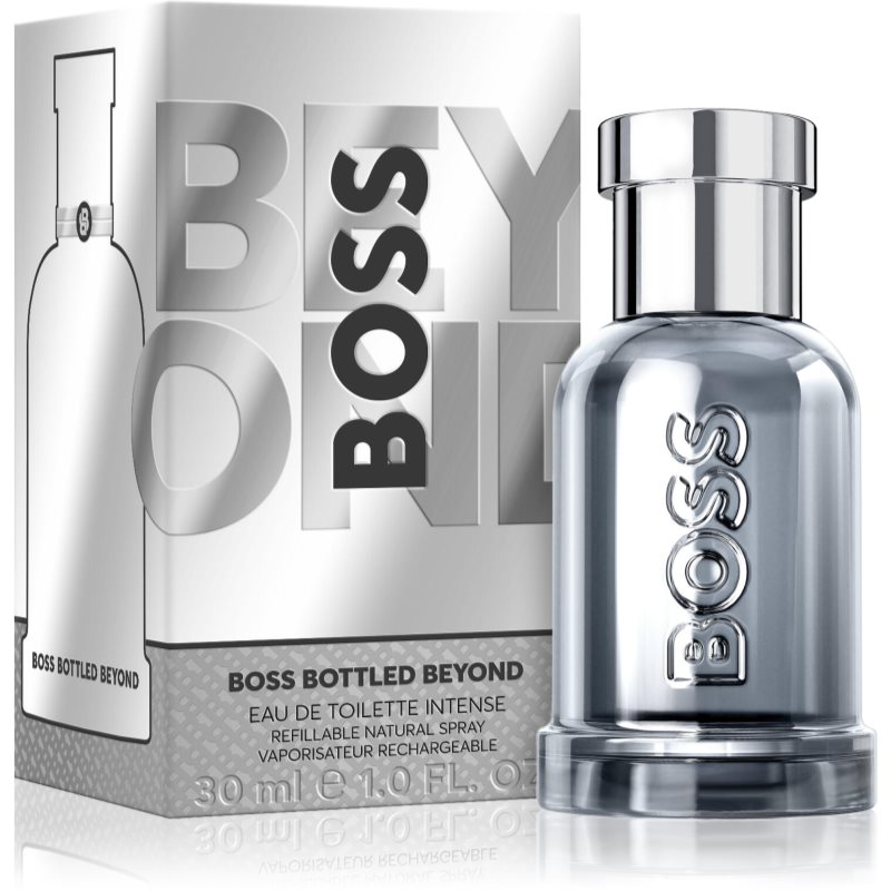 Hugo Boss BOSS Bottled Beyond toaletní voda intense pro muže 30 ml (obrázek 2)