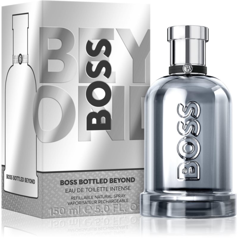 Hugo Boss BOSS Bottled Beyond toaletní voda intense pro muže 150 ml (obrázek 2)