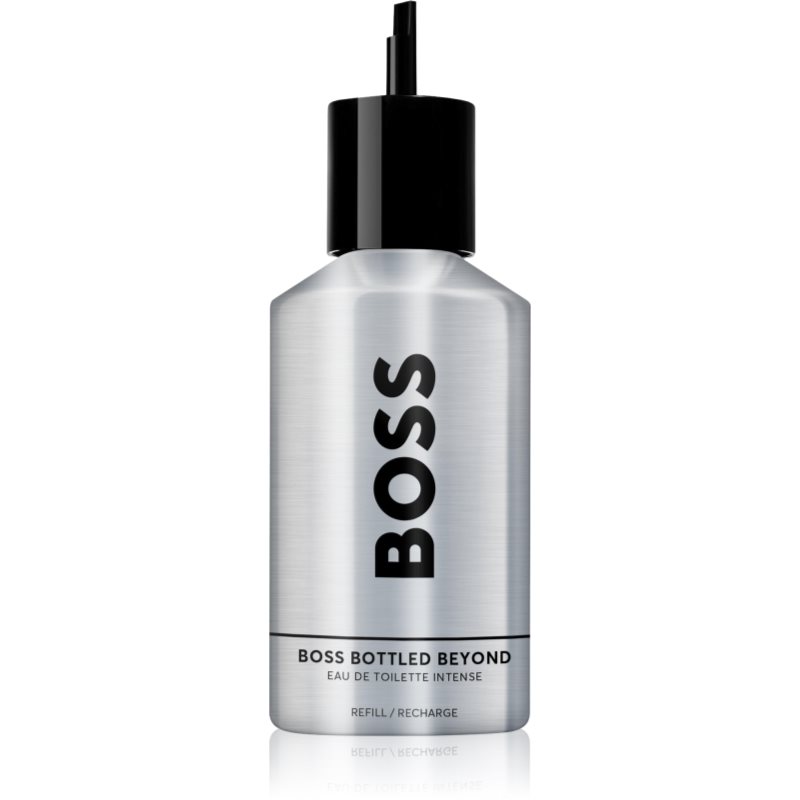 Hugo Boss BOSS Bottled Beyond toaletná voda náhradná náplň pre mužov 200 ml