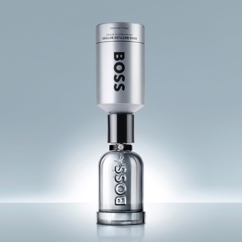 Hugo Boss BOSS Bottled Beyond toaletní voda intense pro muže 10 ml (obrázek 7)