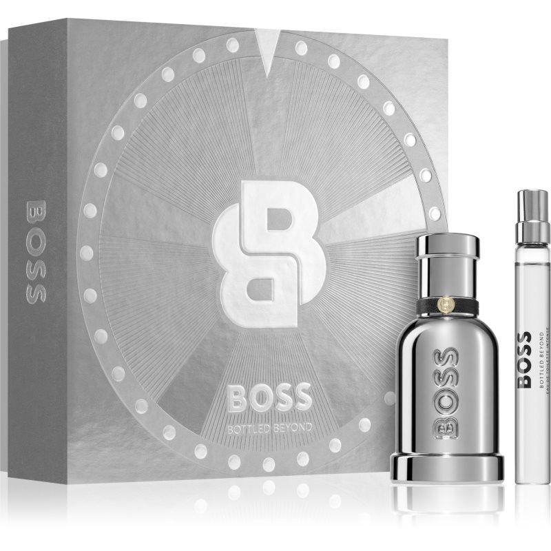 Hugo Boss BOSS Bottled Beyond darilni set za moške