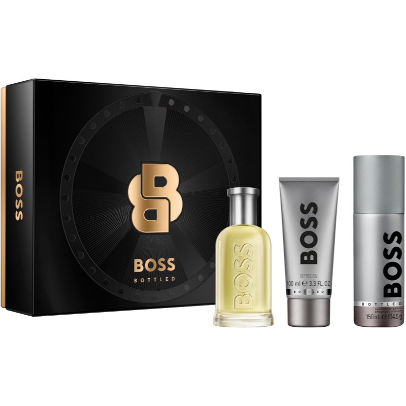 Hugo Boss BOSS Bottled Dāvanu komplekts vīriešiem