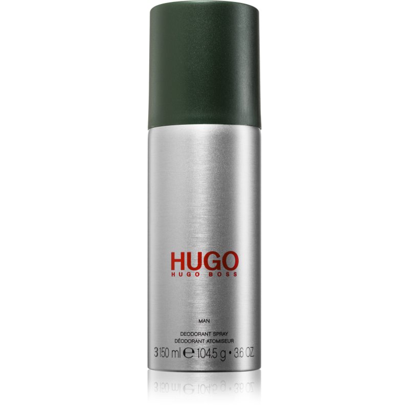 

Hugo Boss HUGO Man дезодорант-спрей для чоловіків
