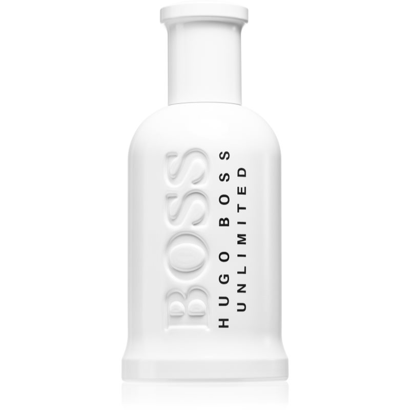 Hugo Boss BOSS Bottled Unlimited toaletna voda za moške 200 ml