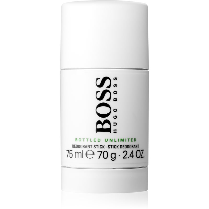 

Hugo Boss BOSS Bottled Unlimited дезодорант-стік для чоловіків