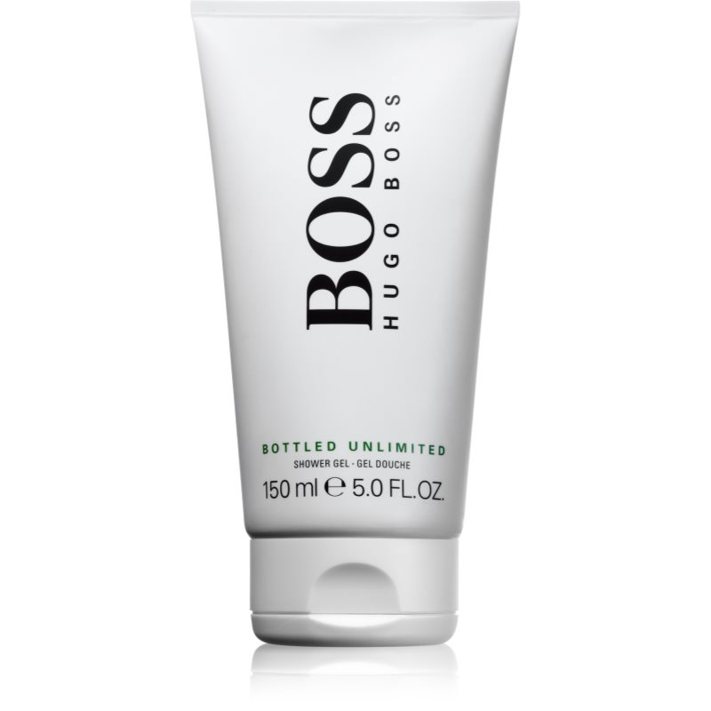 

Hugo Boss BOSS Bottled Unlimited гель для душу для чоловіків