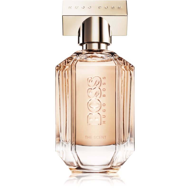 Hugo Boss BOSS The Scent Eau de Parfum hölgyeknek 50 ml